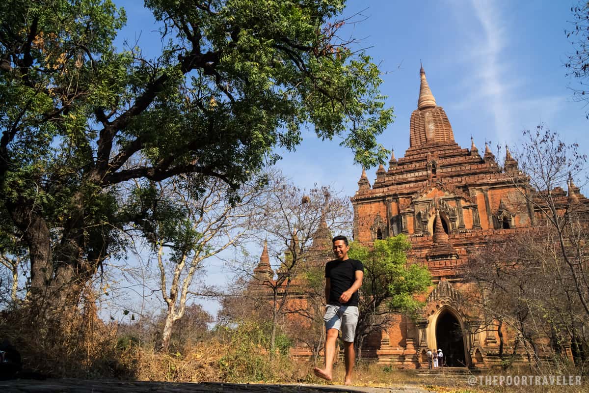 Sulamani Temple Ground