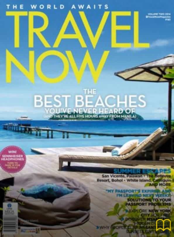 Travel Now Magazine