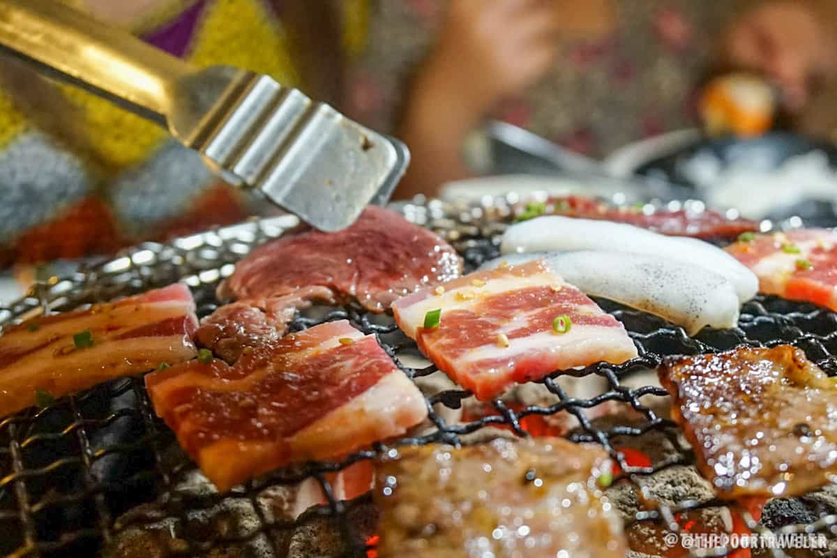 Yakiniku-Grill