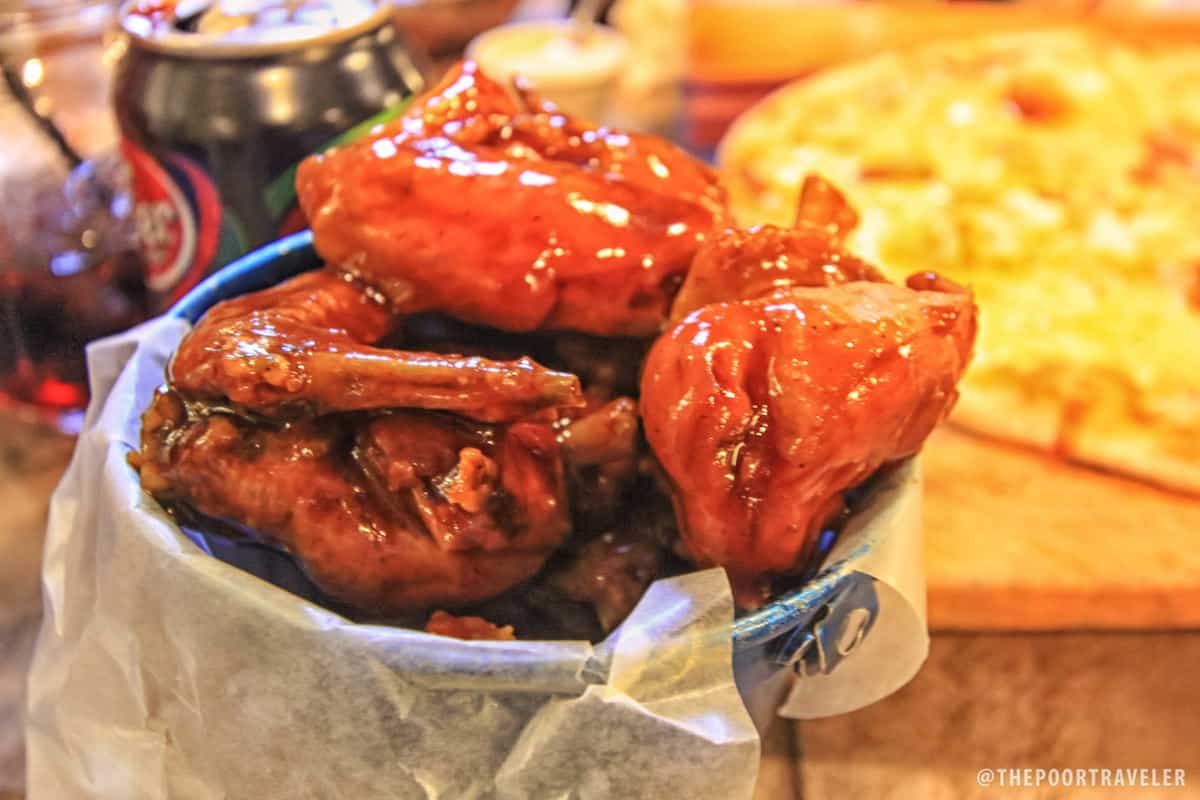 Buffalo Wings