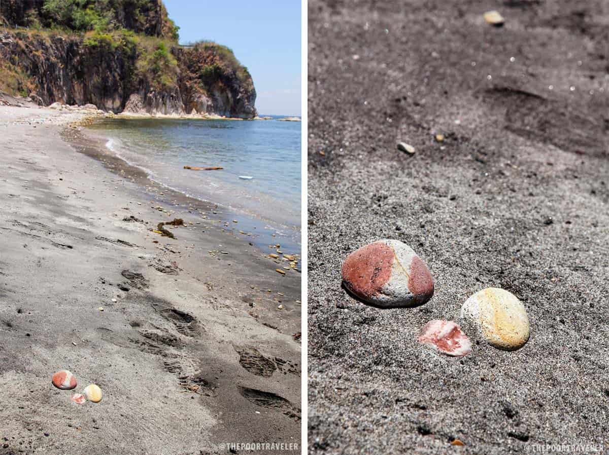 Corregidor's Bloodstones