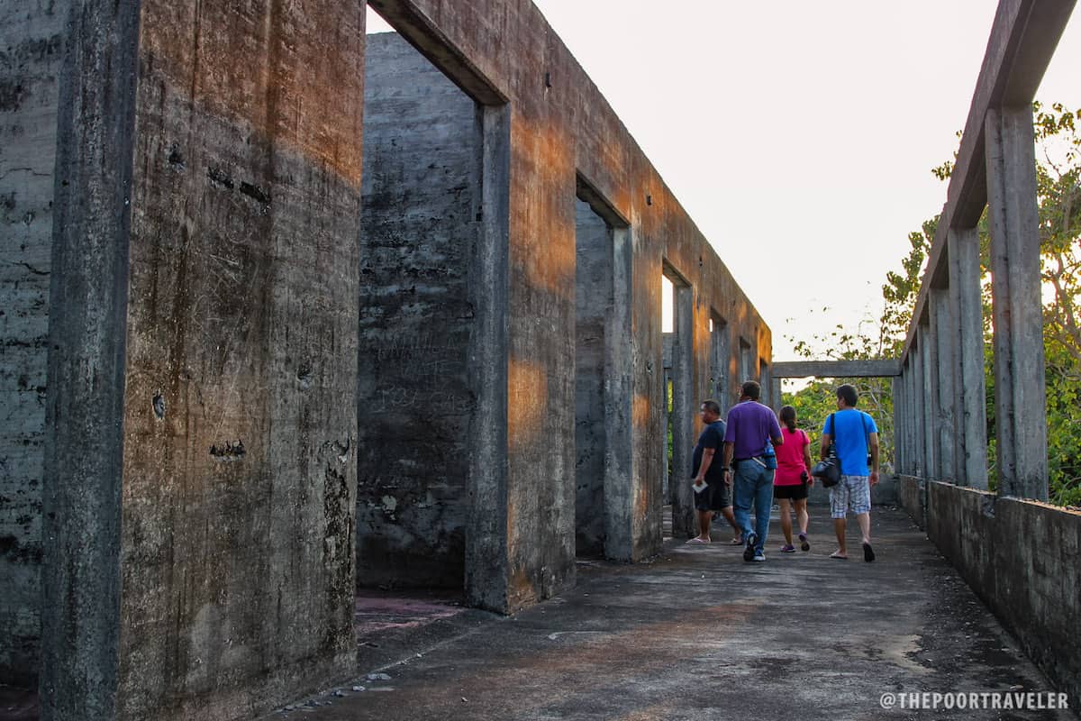 Corregidor's Old Hospital