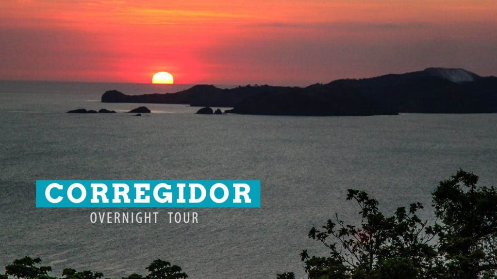 corregidor night tour