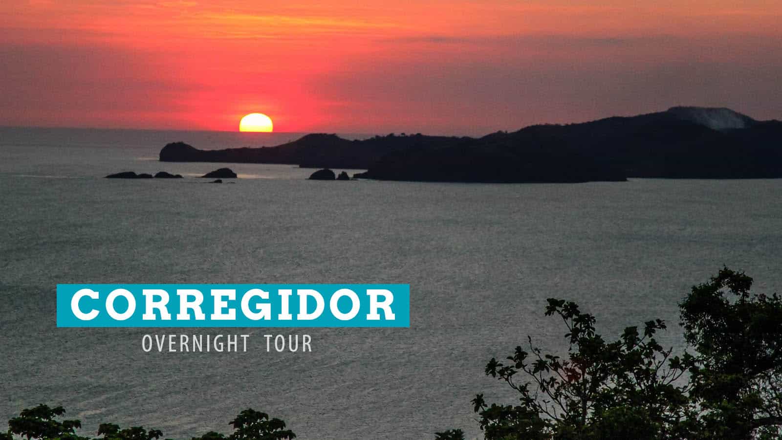 CORREGIDOR OVERNIGHT TOUR: 5 Things to Do (Other than Ghost-Hunting)
