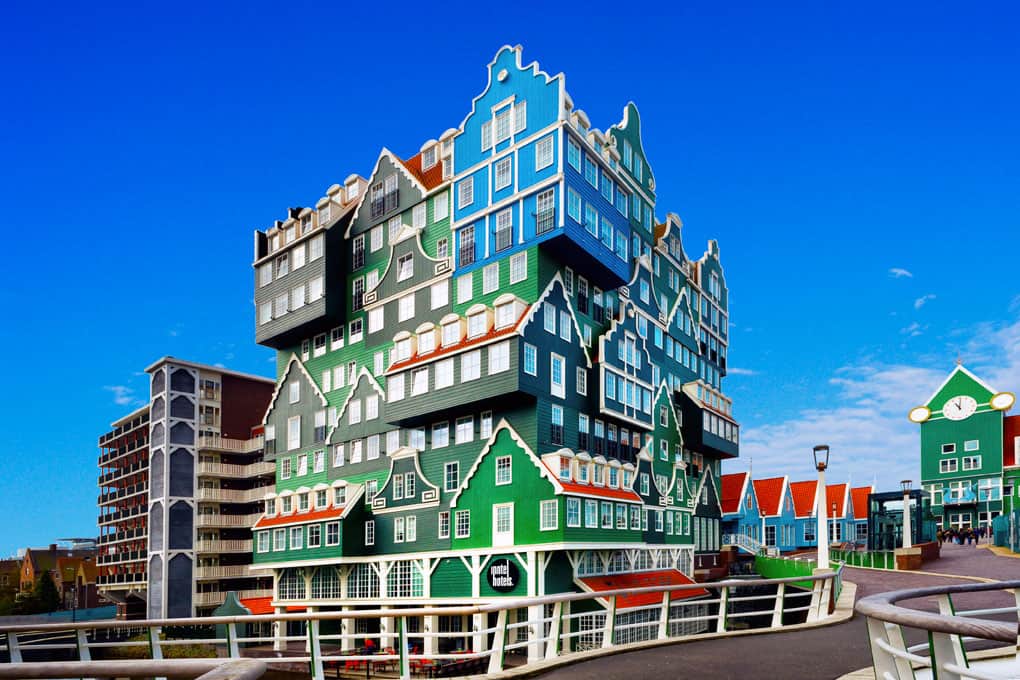 Photo courtesy of Inntel Hotel Zaandam