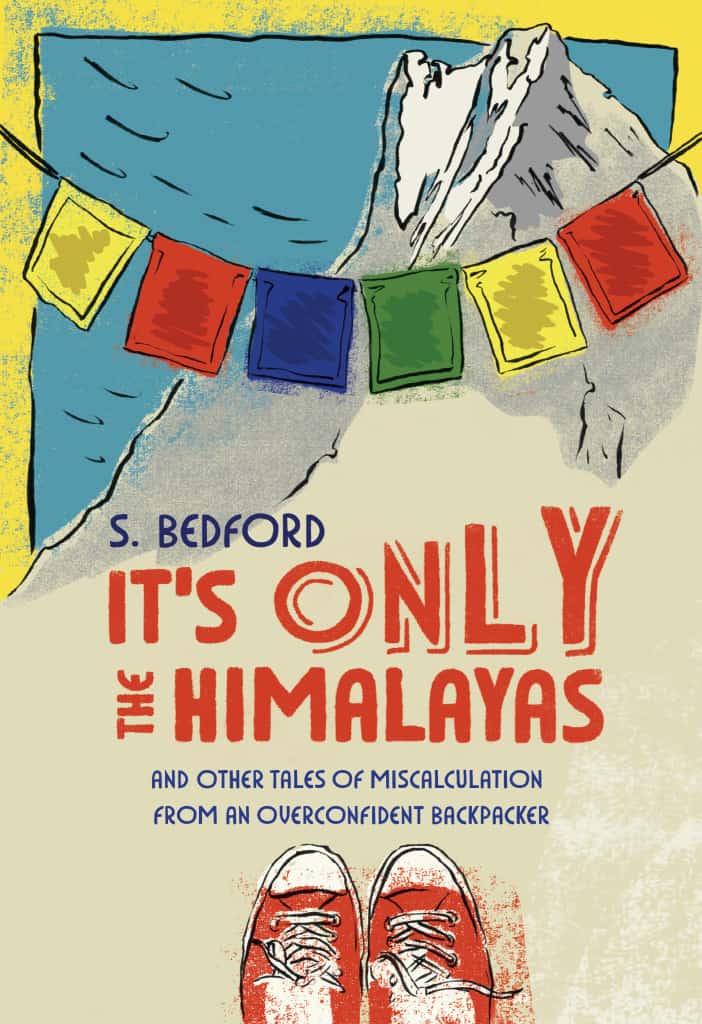 Its Only the Himalayas COVER