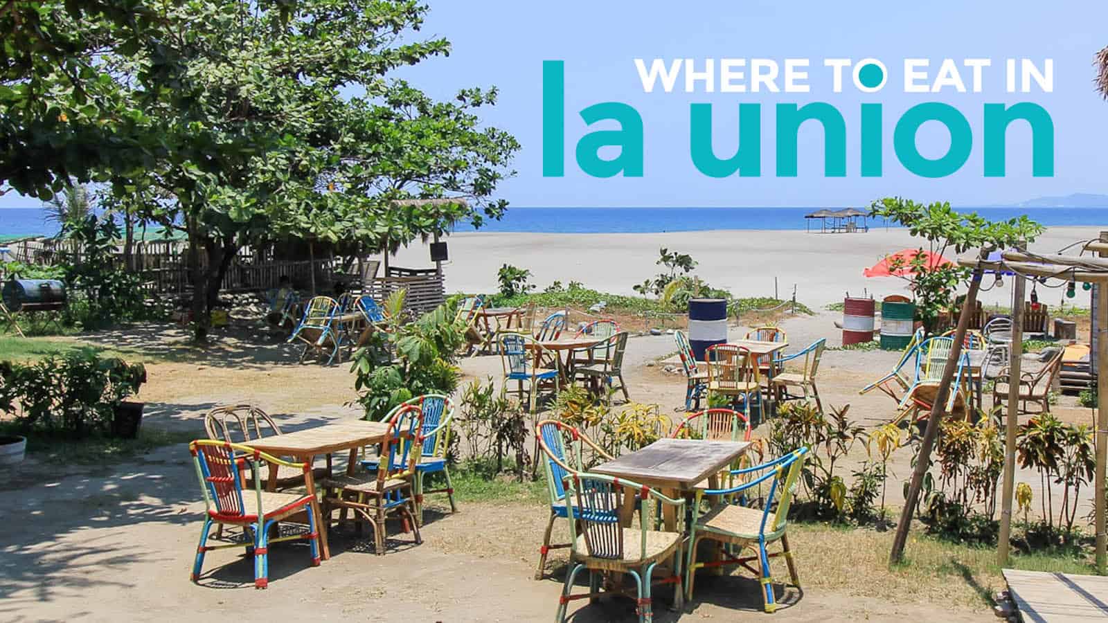 WHERE TO EAT IN LA UNION: San Juan Food Trip