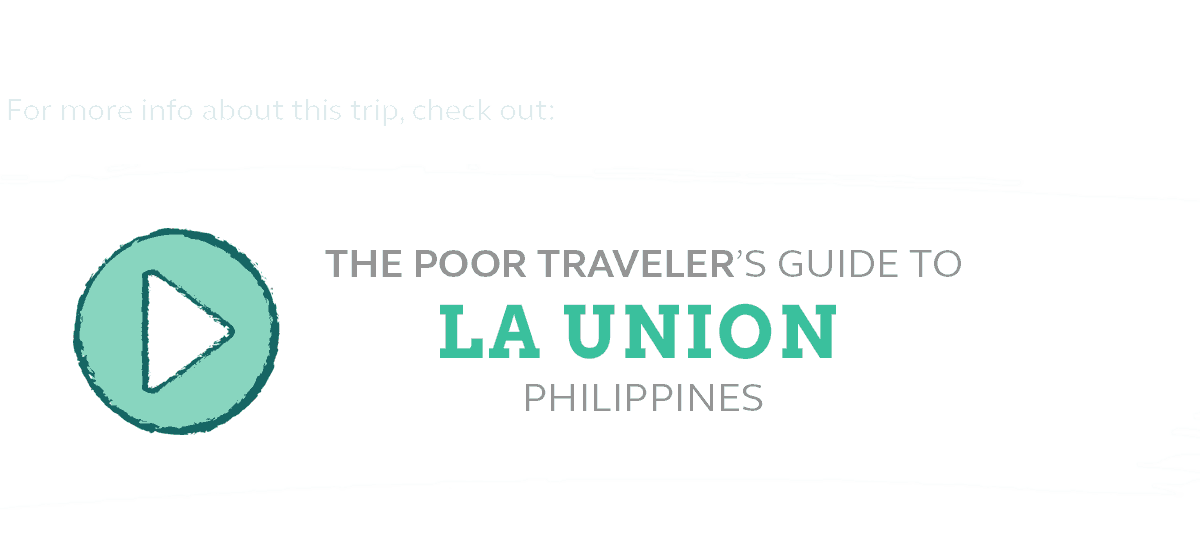 La Union Guide