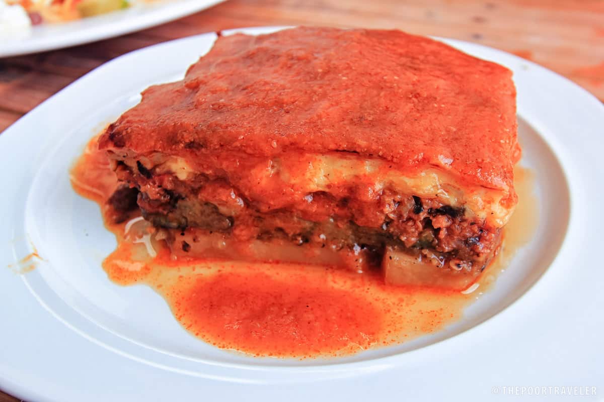 Moussaka