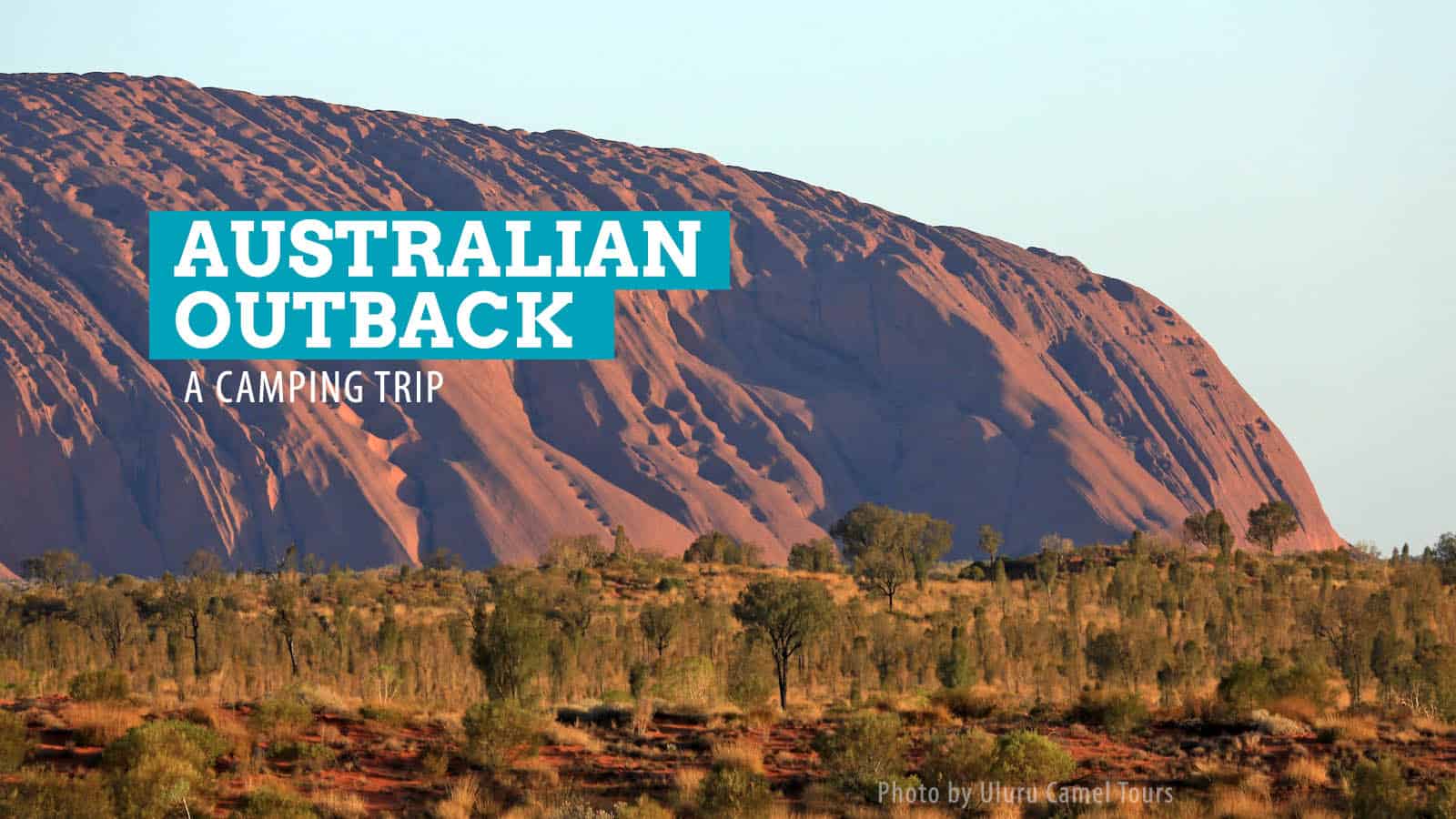 The Rock Tour: Camping Trip from Alice Springs to Uluru, Australia