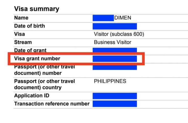 AUSTRALIAN VISA REQUIREMENTS & ONLINE APPLICATION The Poor Traveler
