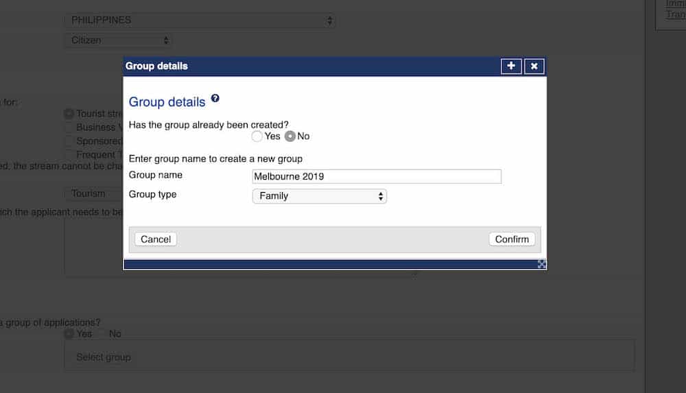 Form 54 australia witness Form 54 australia witness