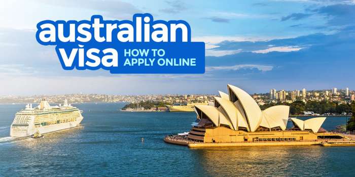 AUSTRALIAN VISA: REQUIREMENTS & ONLINE APPLICATION