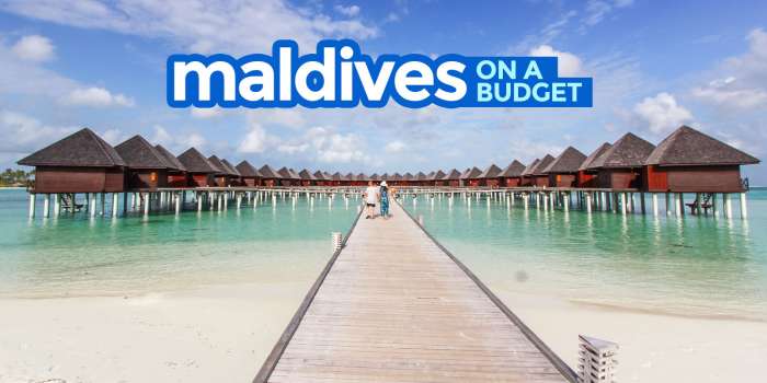 MALDIVES ON A BUDGET: Travel Guide & Itineraries