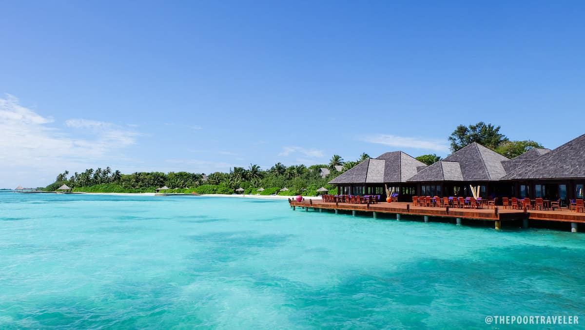 Olhuveli Beach and Spa Resort