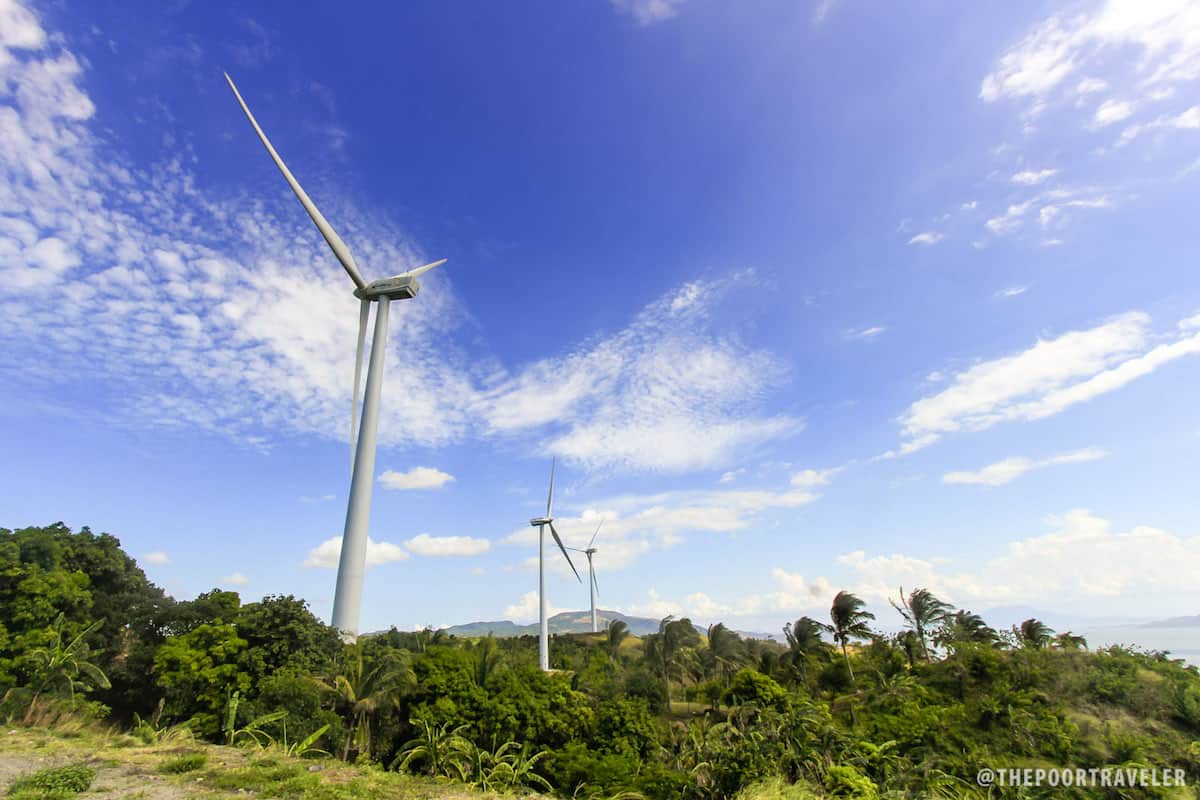 Rizal Wind Farm