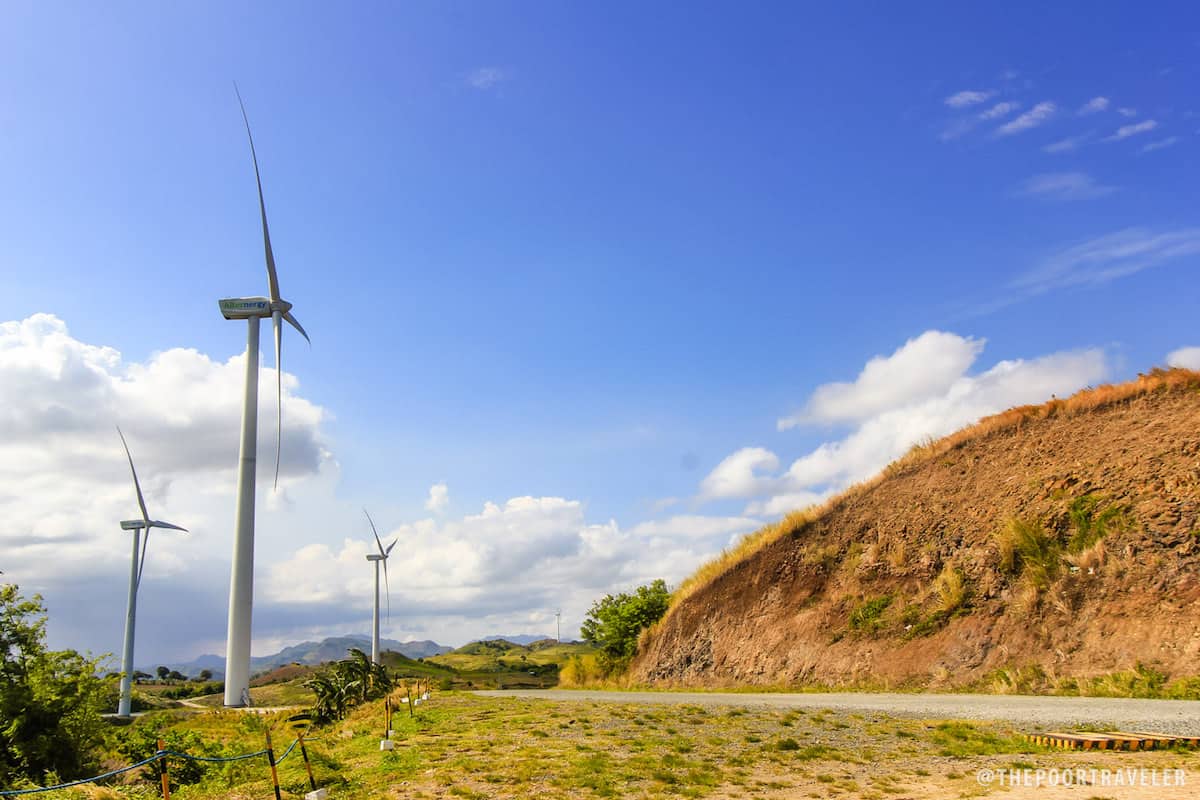 Rizal Wind Farm