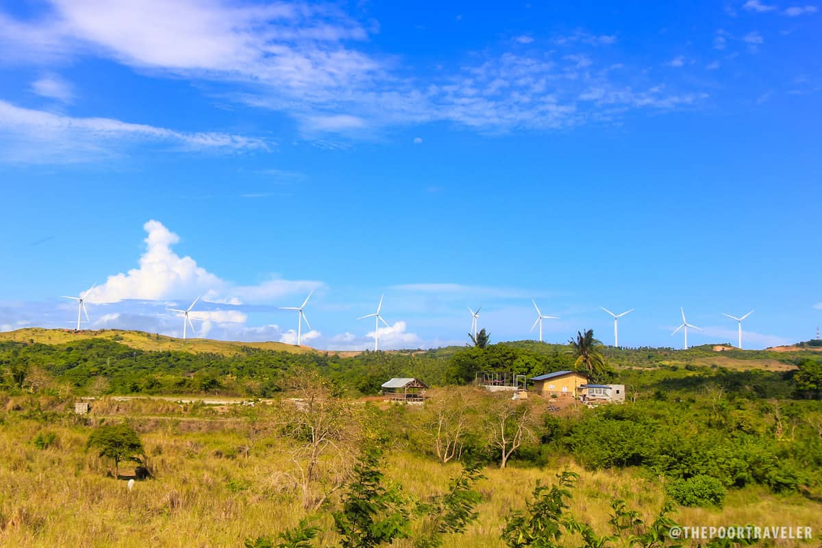 Rizal Wind Farm