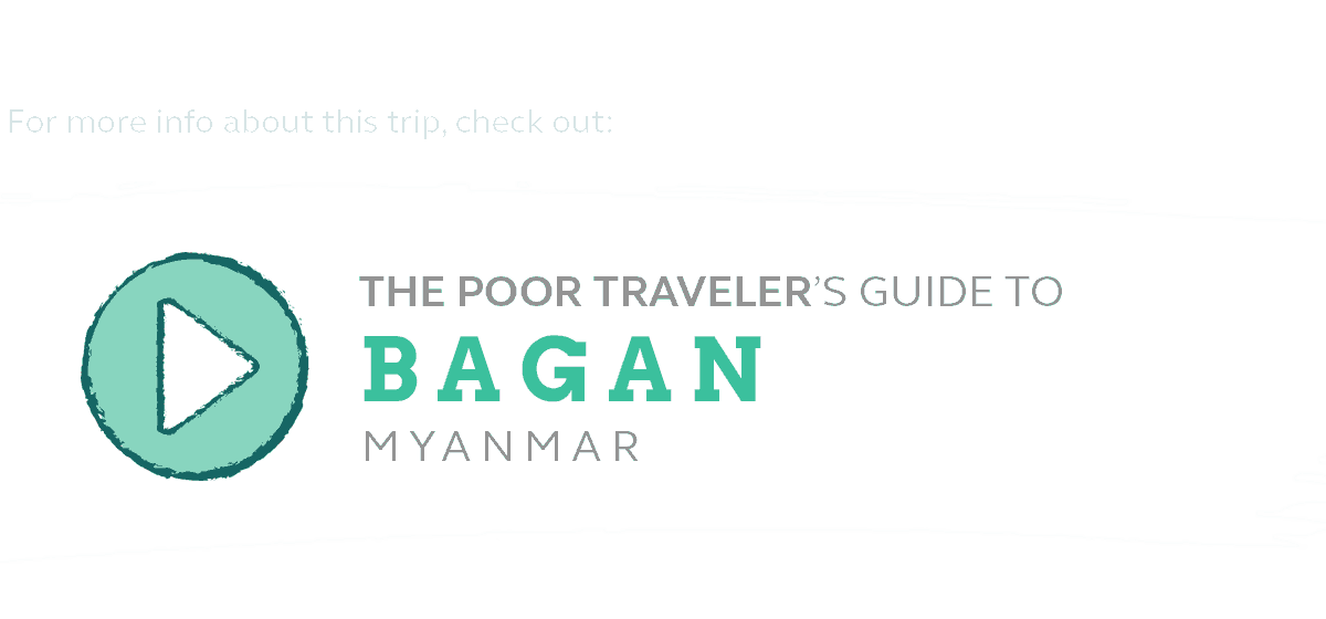 Bagan Guide