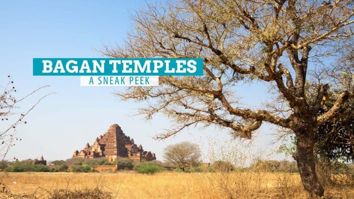 Bagan Temples: 7 Crowd Favorites (Photos)
