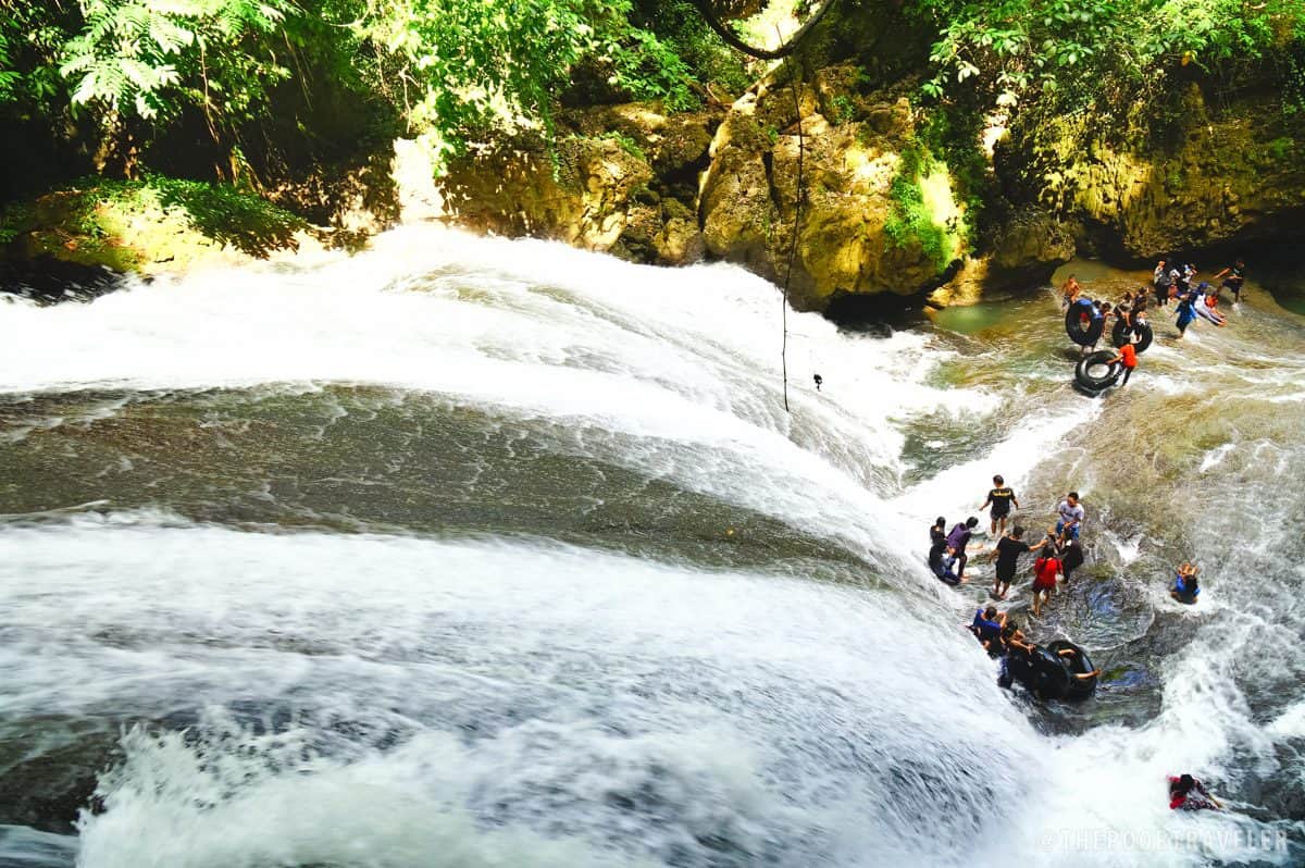 Bantimurung Waterfall