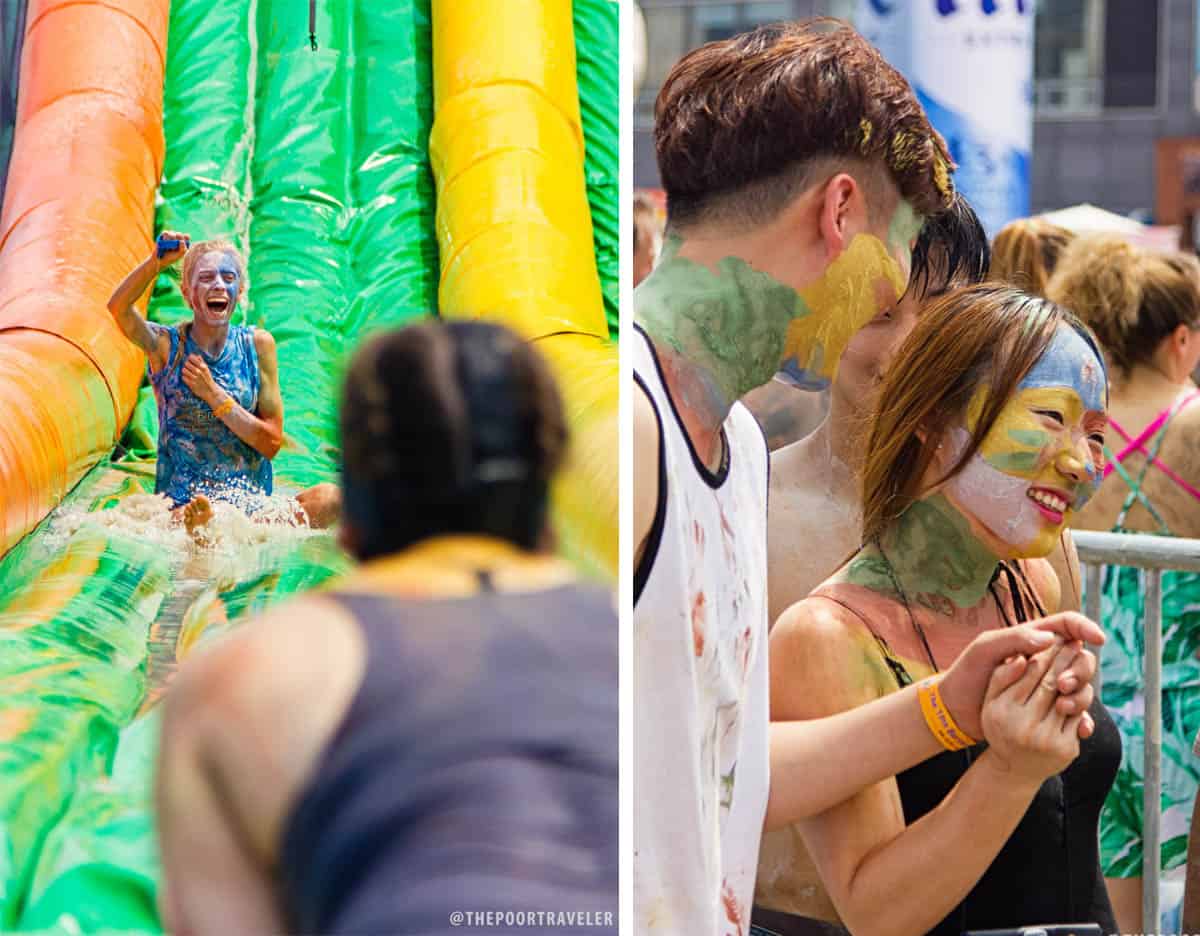 Boryeong Mud Festival