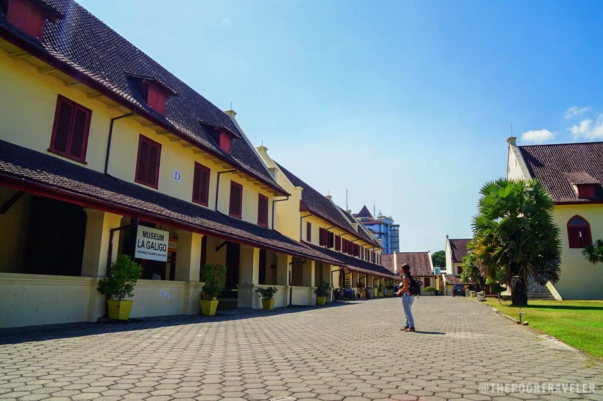 Fort Rotterdam Grounds