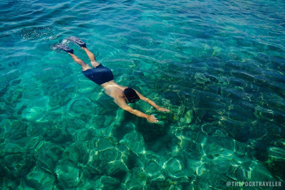 Gili Air Snorkeling