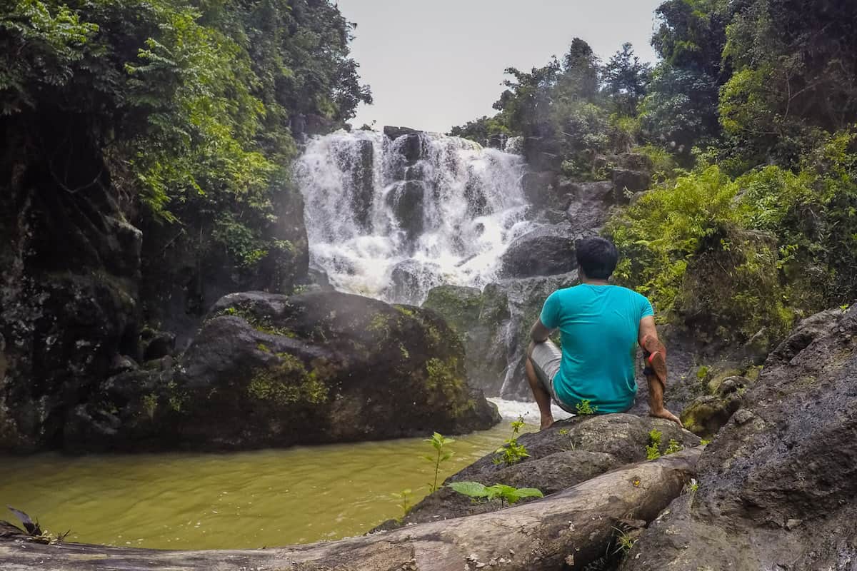 Hidden Falls
