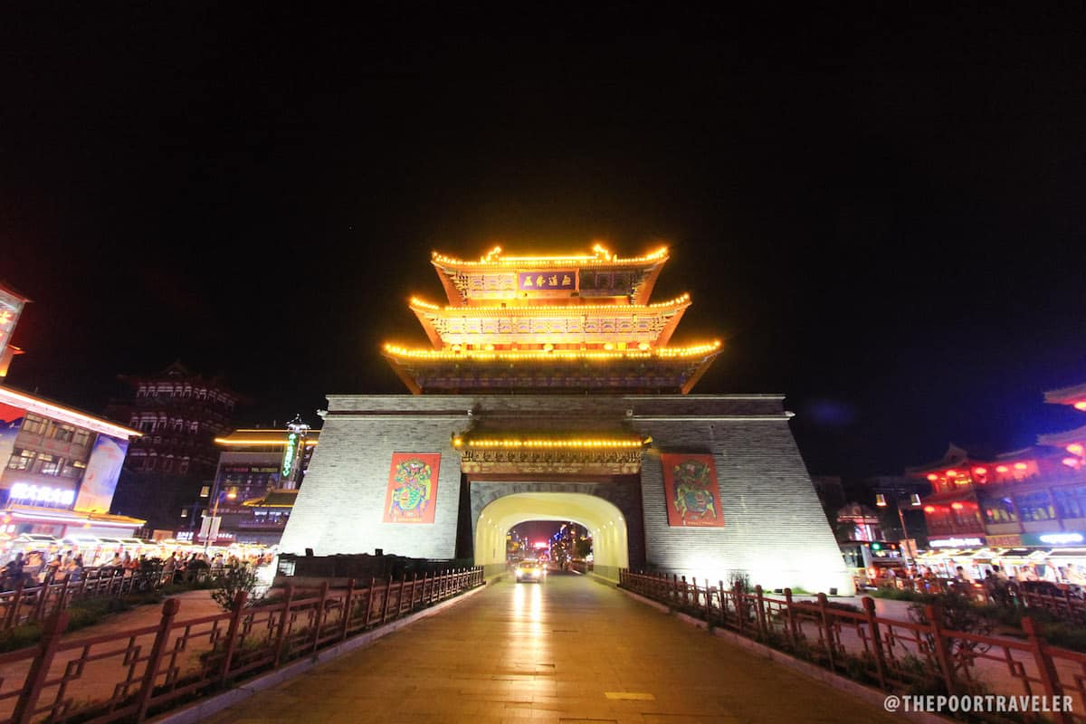 Kaifeng Drum Tower