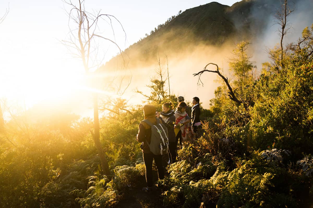 Kawah Ijen Sunrise - Photo by Jelito De Leon