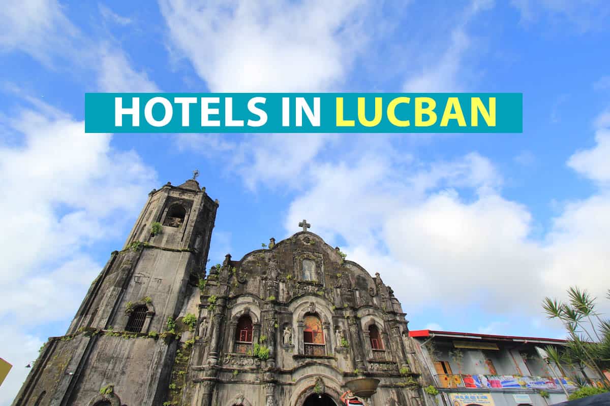 Lucban Hotels