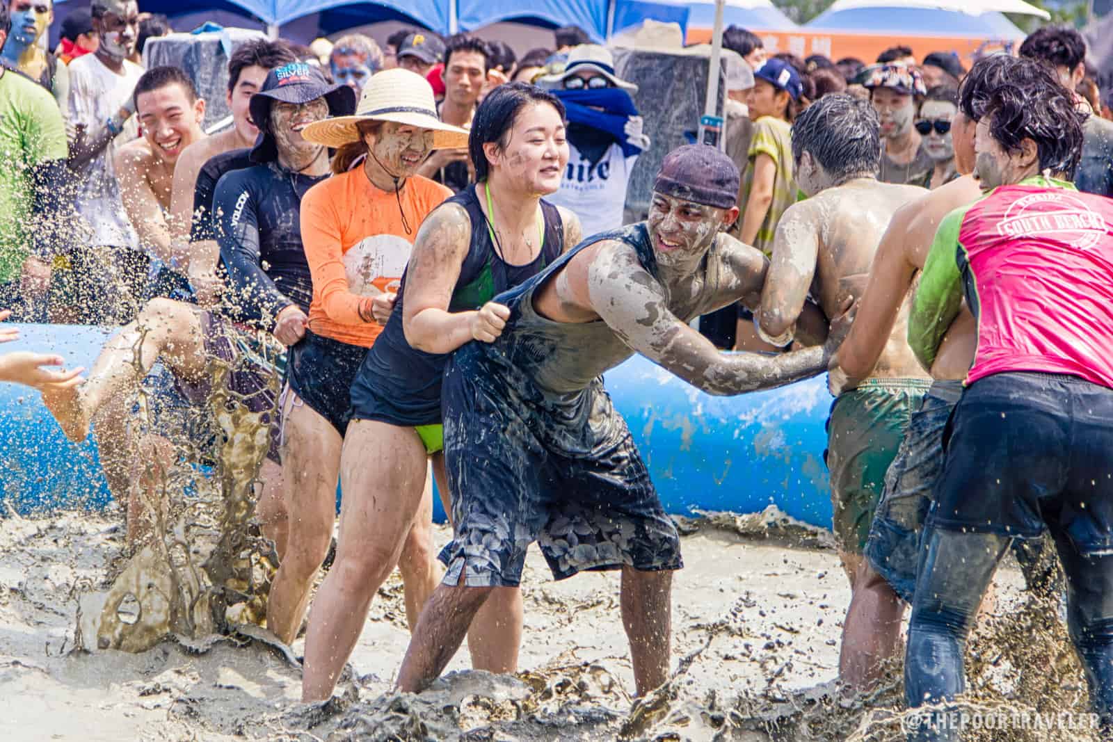 Boryeong Mud Festival