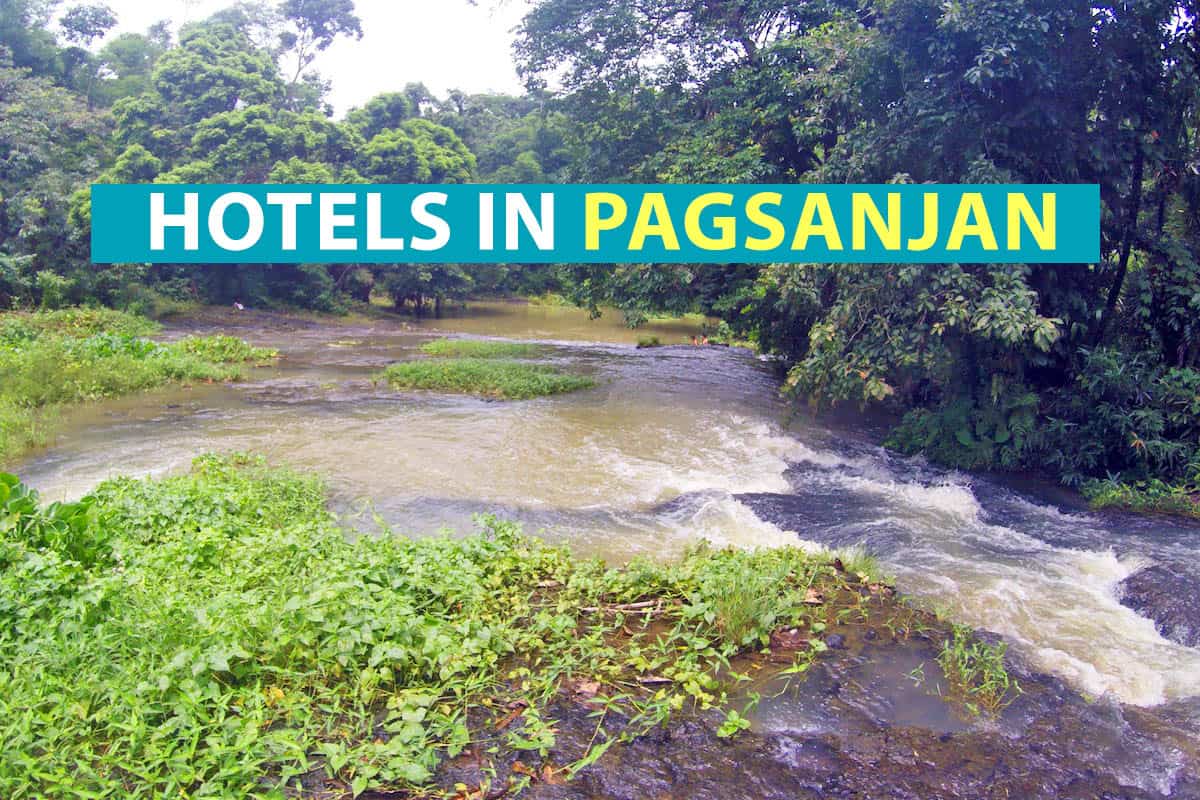 Pagsanjan Hotels