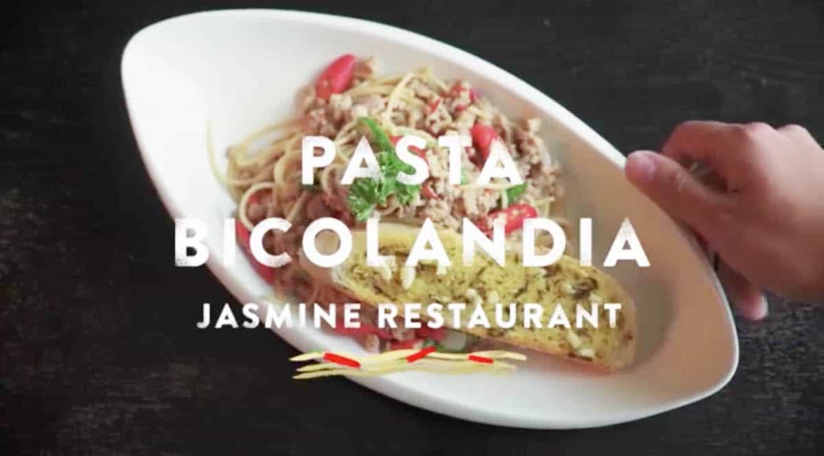 Pasta Bicolandia