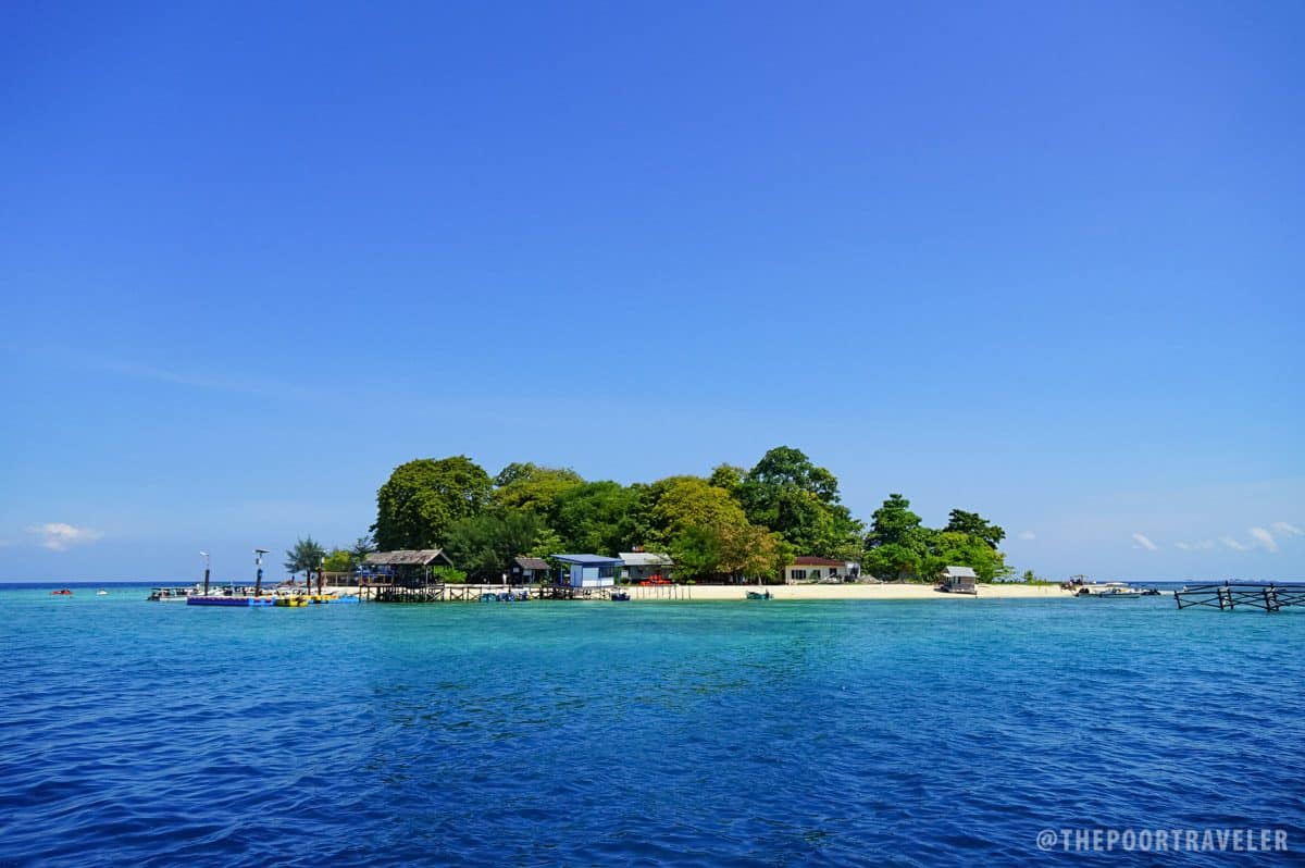 Samalona Island