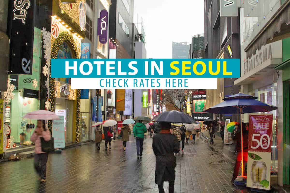 Seoul Hotels