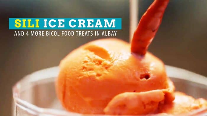 5 Hot Bicolano Dishes to Try in Albay (Sili Ice Cream Included!)