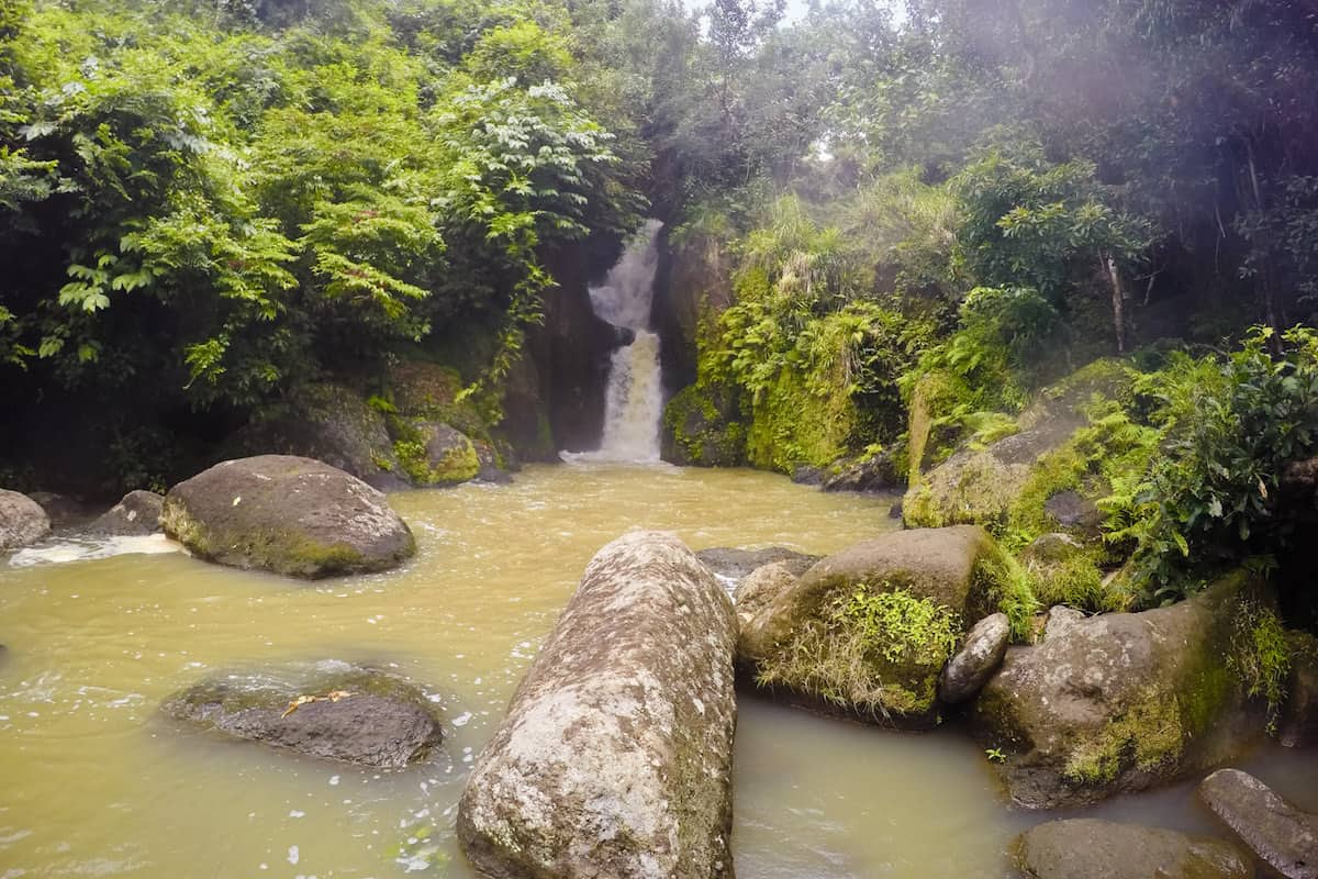 Talay Falls