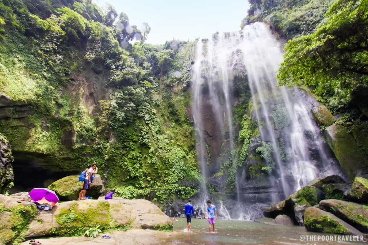 Hulugan Falls