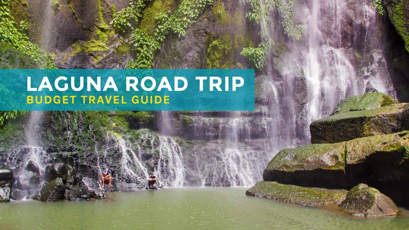 Laguna Road Trip Budget Travel Guide Itinerary The Poor