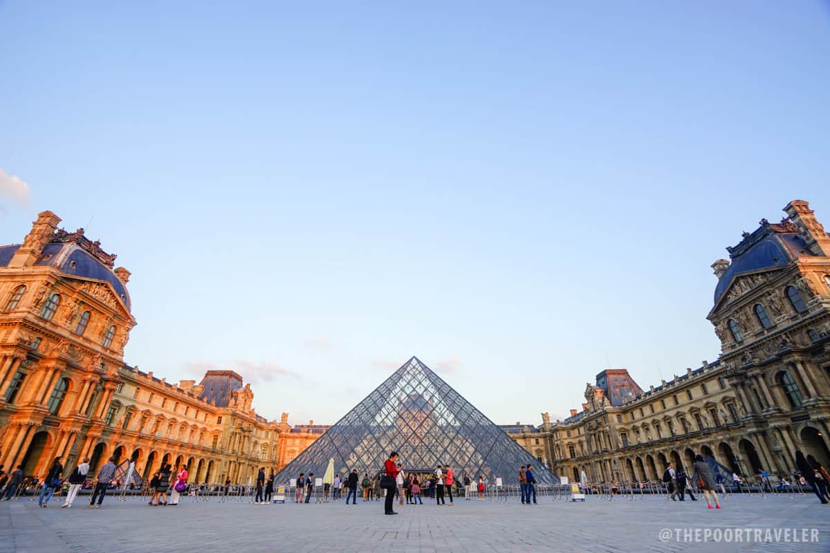 The Louvre