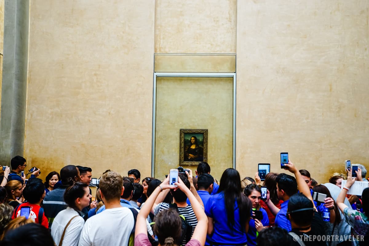 The Mona Lisa