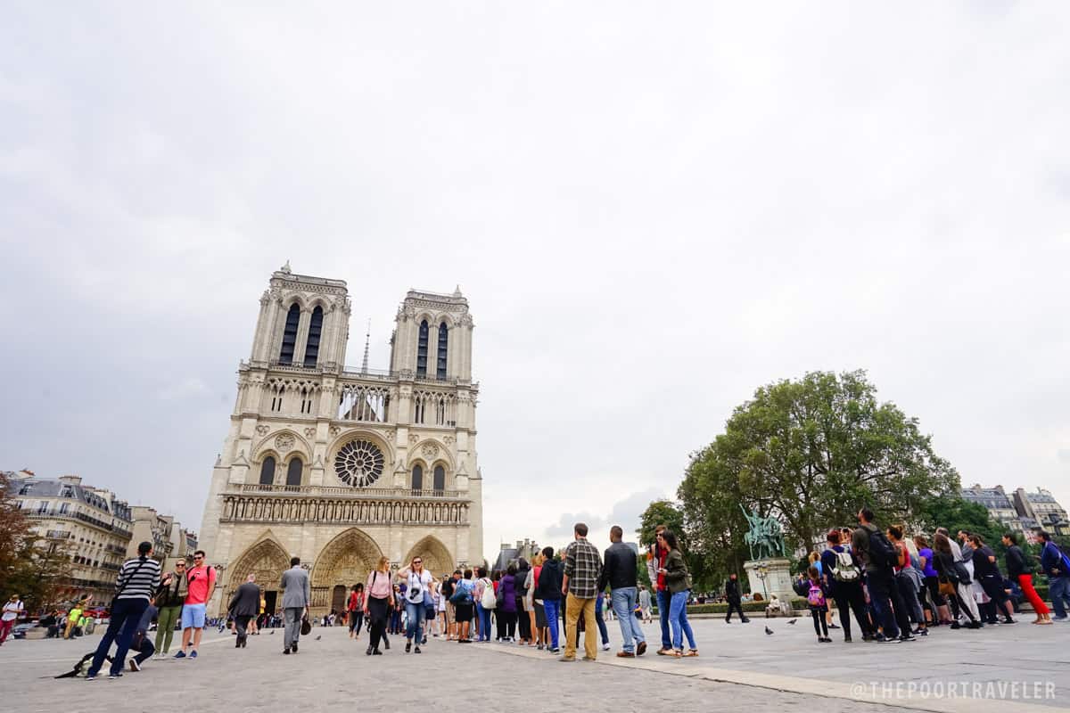 Notre Dame Cathedral