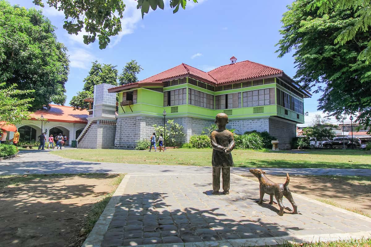 Rizal Shrine