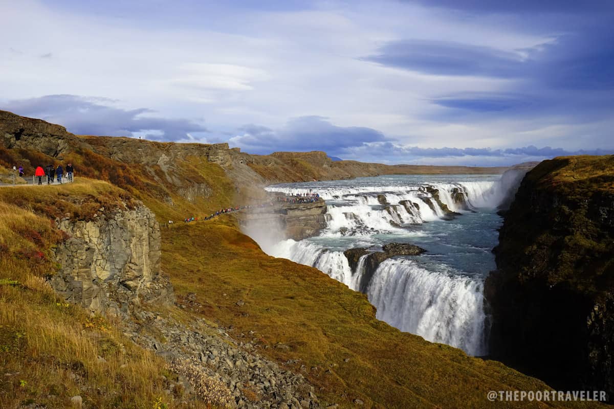 Gullfoss