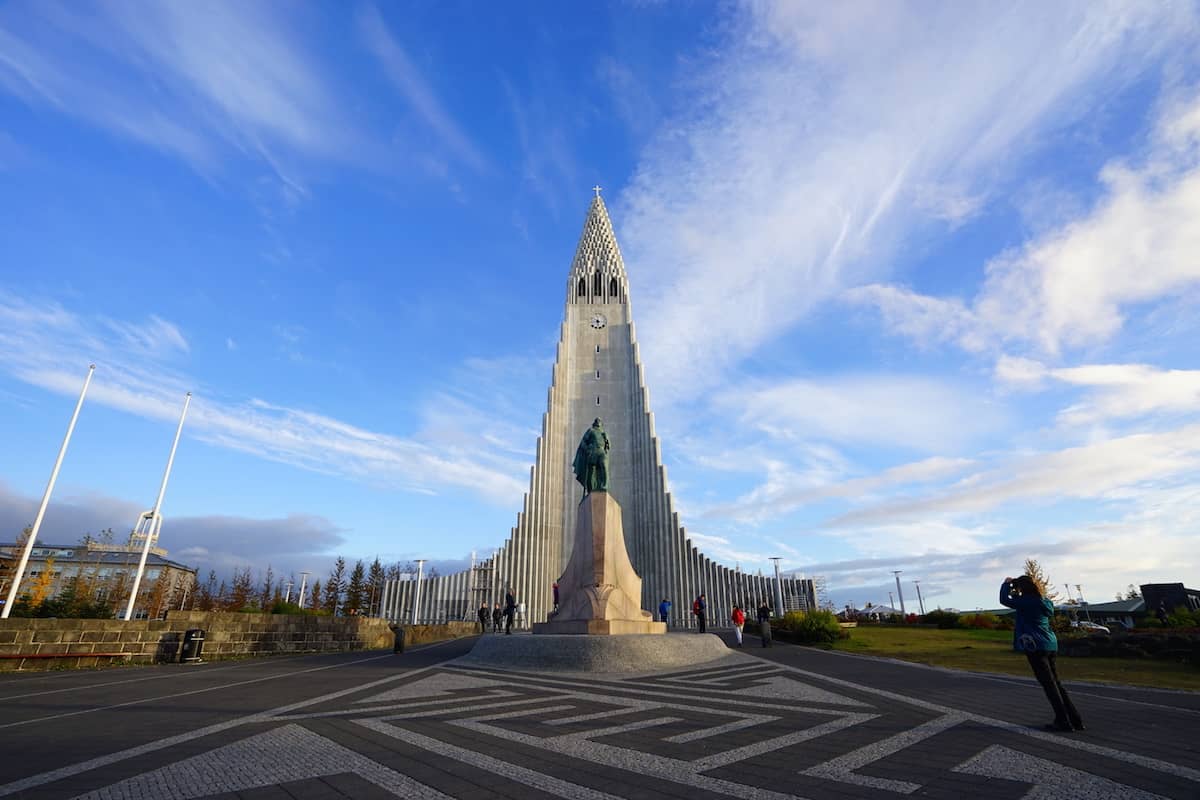 Hallgrímskirkja Church