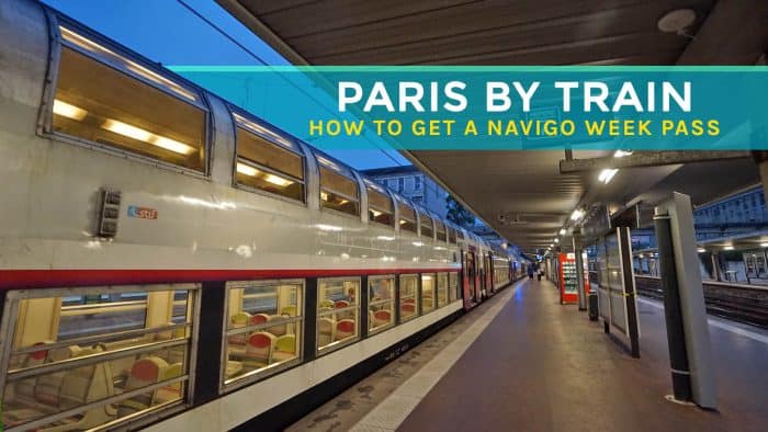 Navigo Découverte: Paris Train Week Pass and How to Get One