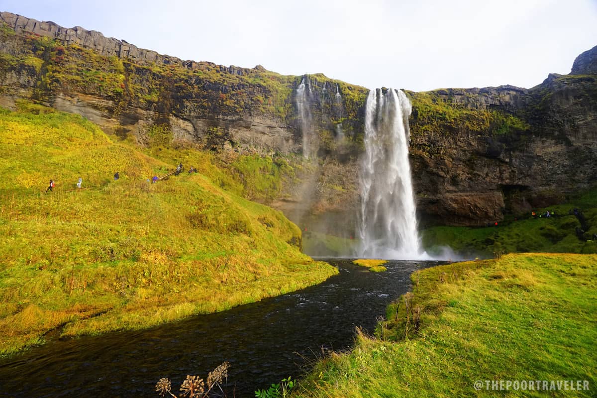 Seljalandsfoss