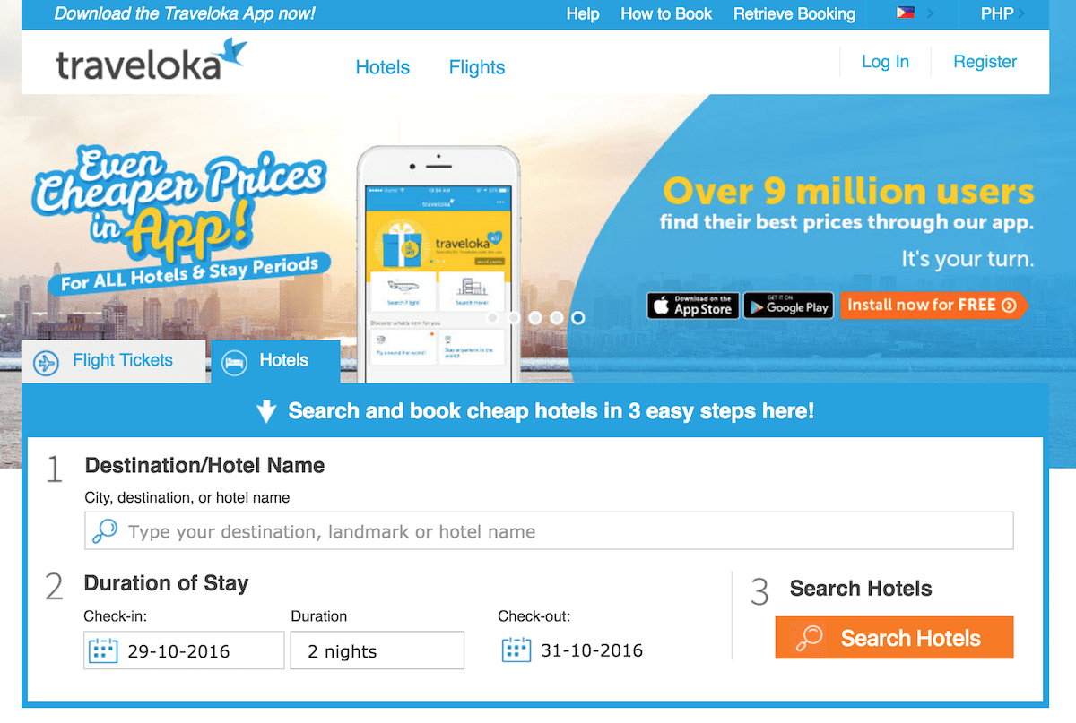 traveloka